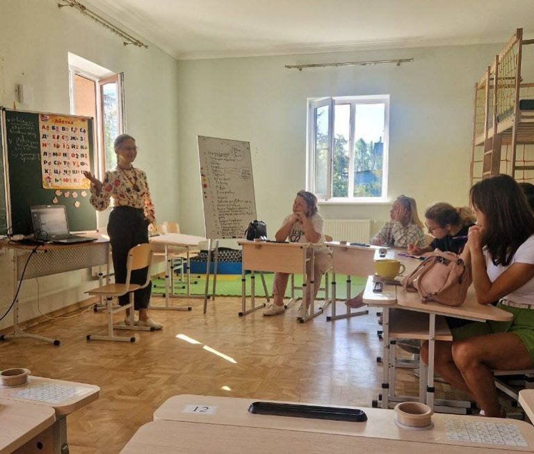 Екоактивізм як спосіб життя: історія Наталії Гаєцької з Маріуполя про нуль відходів, спільноту і силу дії