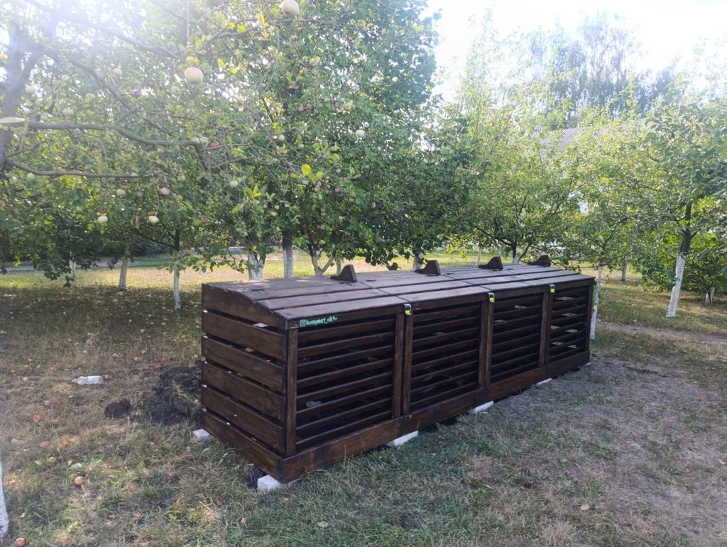Composter at School No. 11