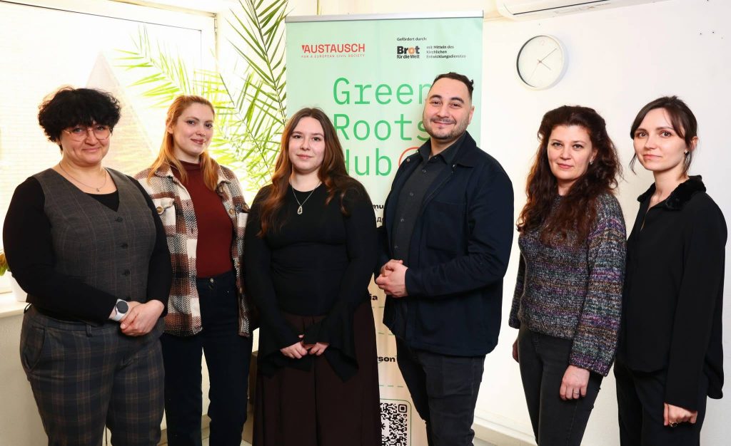 GreenRoots Hub