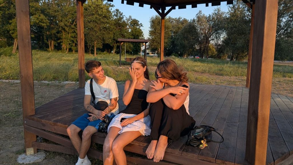 Zaporizhzhia, NGO I Have the Right to Breathe